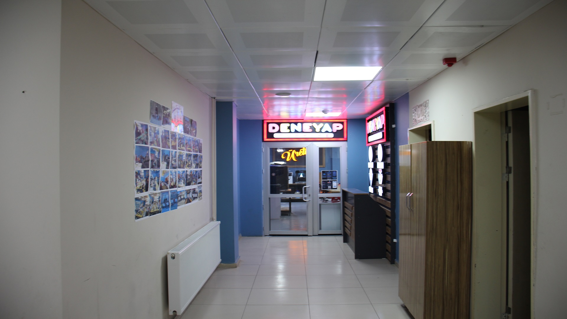 Ardahan Deneyap Teknoloji Atölyesi