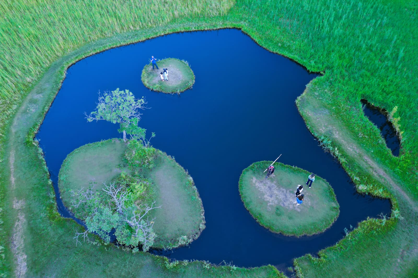 Yüzen Adalar Tabiat Anıtı