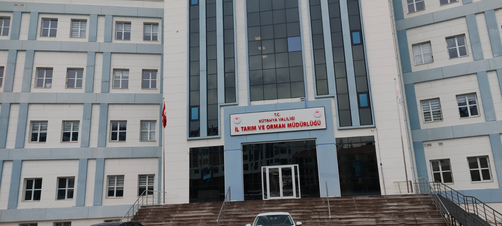 Kütahya İl Tarım ve Orman Müdürlüğü Toprak Analiz Laboratuvarı