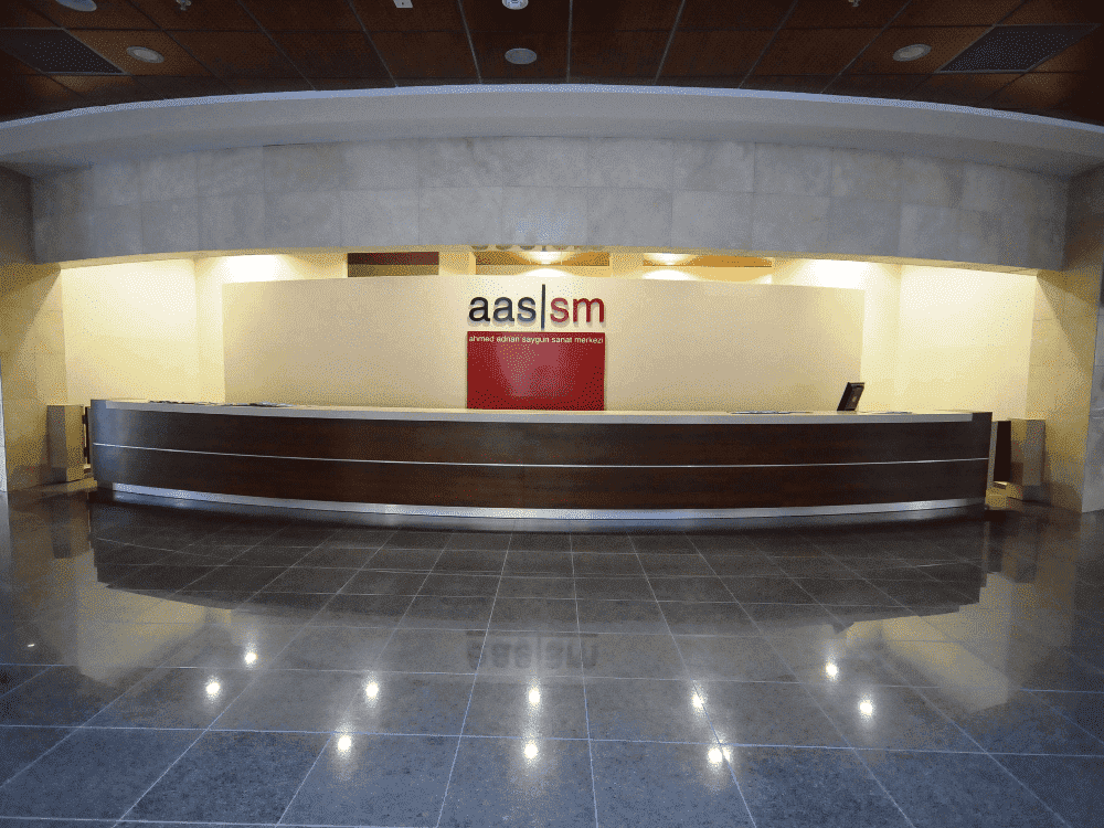 Ahmed Adnan Saygun Sanat Merkezi