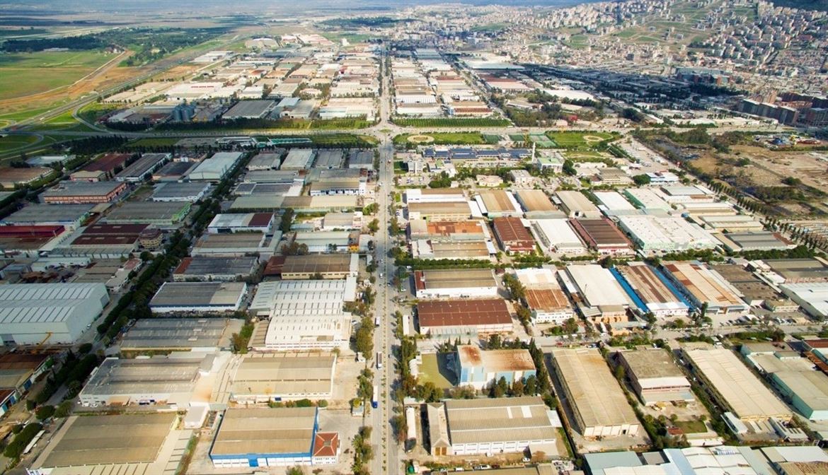 İzmir Atatürk Organize Sanayi Bölgesi