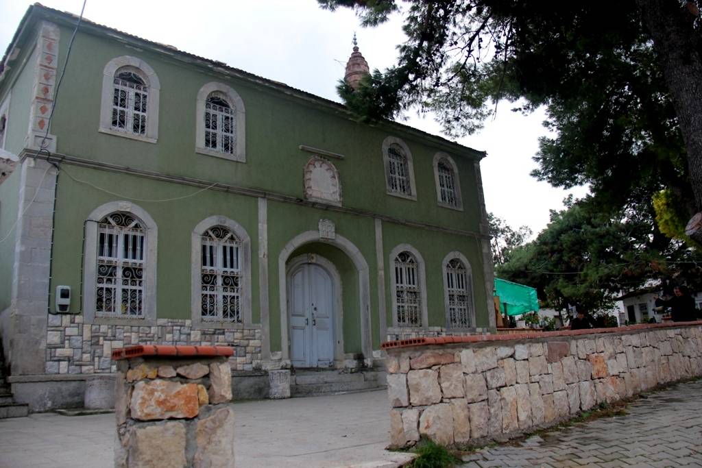 Kösedere Köyü Camii