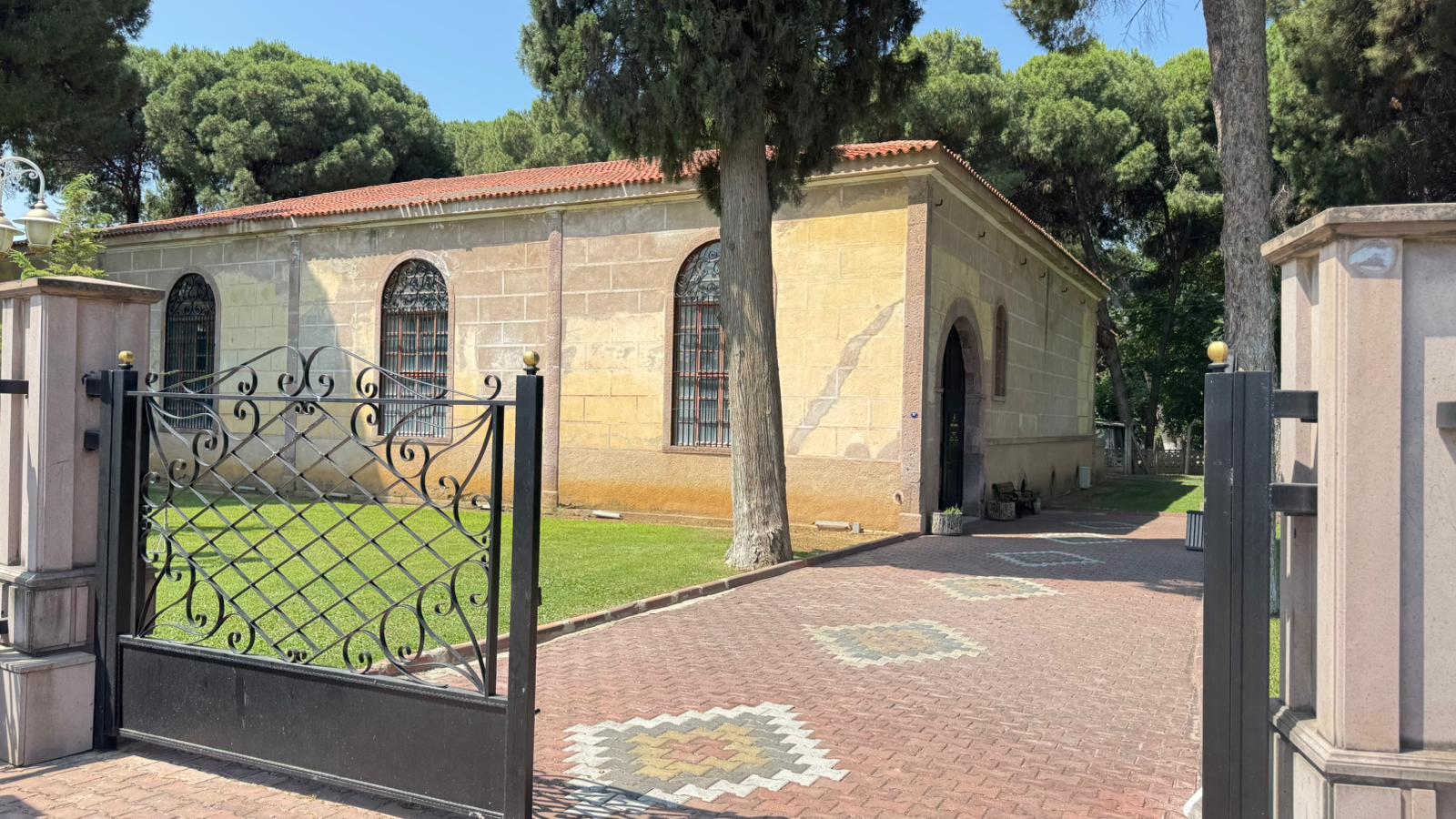 Torbalı Kent Arşivi ve Tanıtım Merkezi (TORKAM)