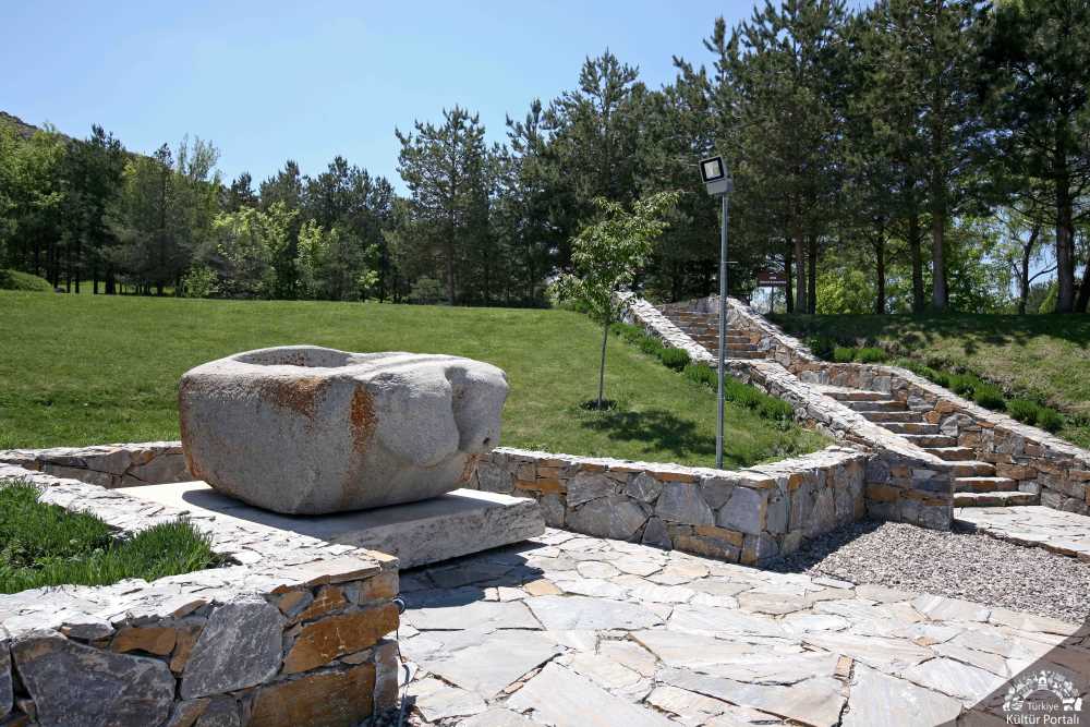 Kaman Japon Bahçesi