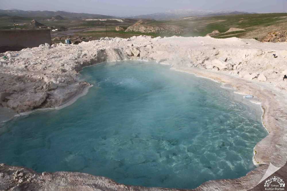 Ağrı Diyadin Kaplıcaları