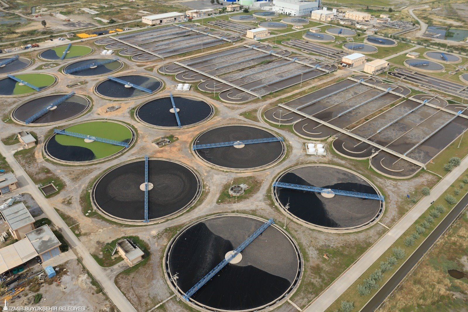 Atık Su Aritma Tesisleri