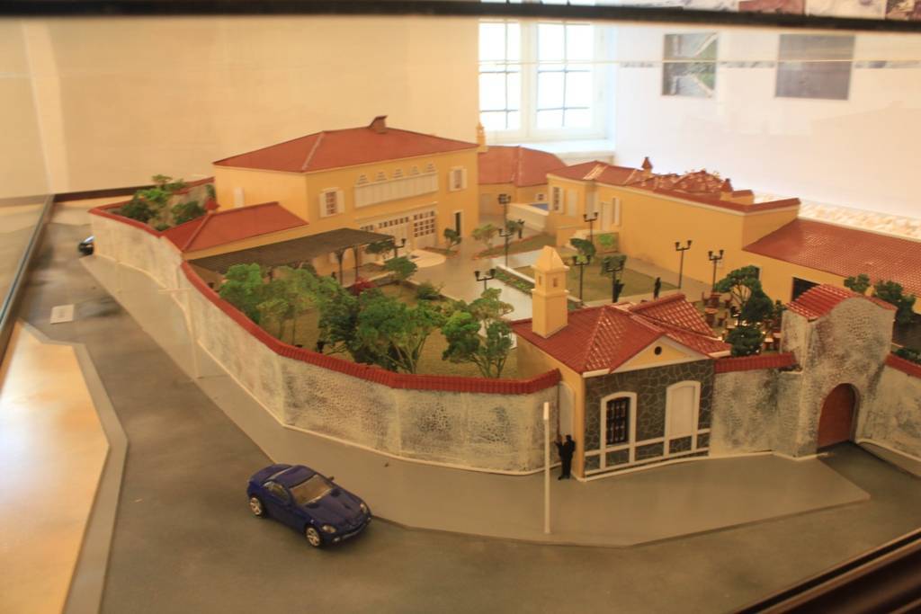 Dramalılar Köşkü Kent Arşivi Ve Müzesi