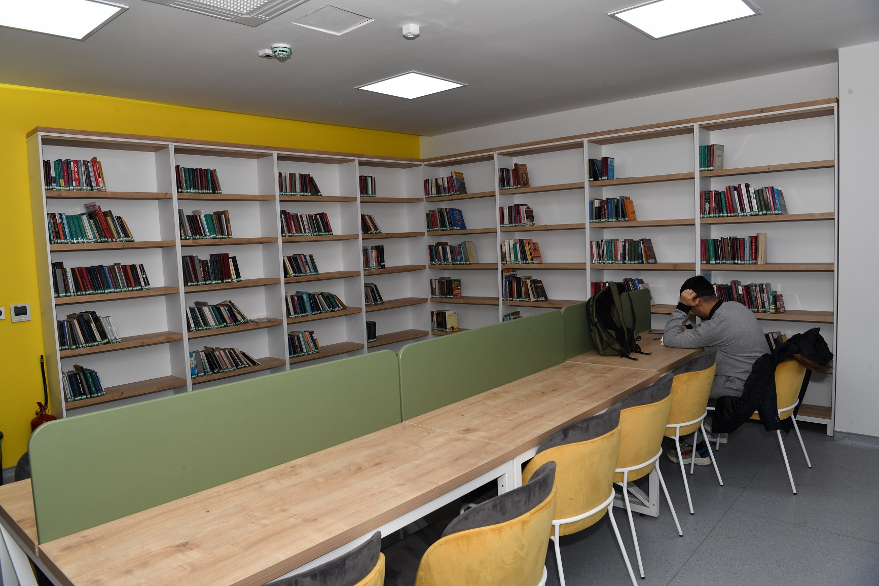 Yeşilhisar İlçe Halk Kütüphanesi