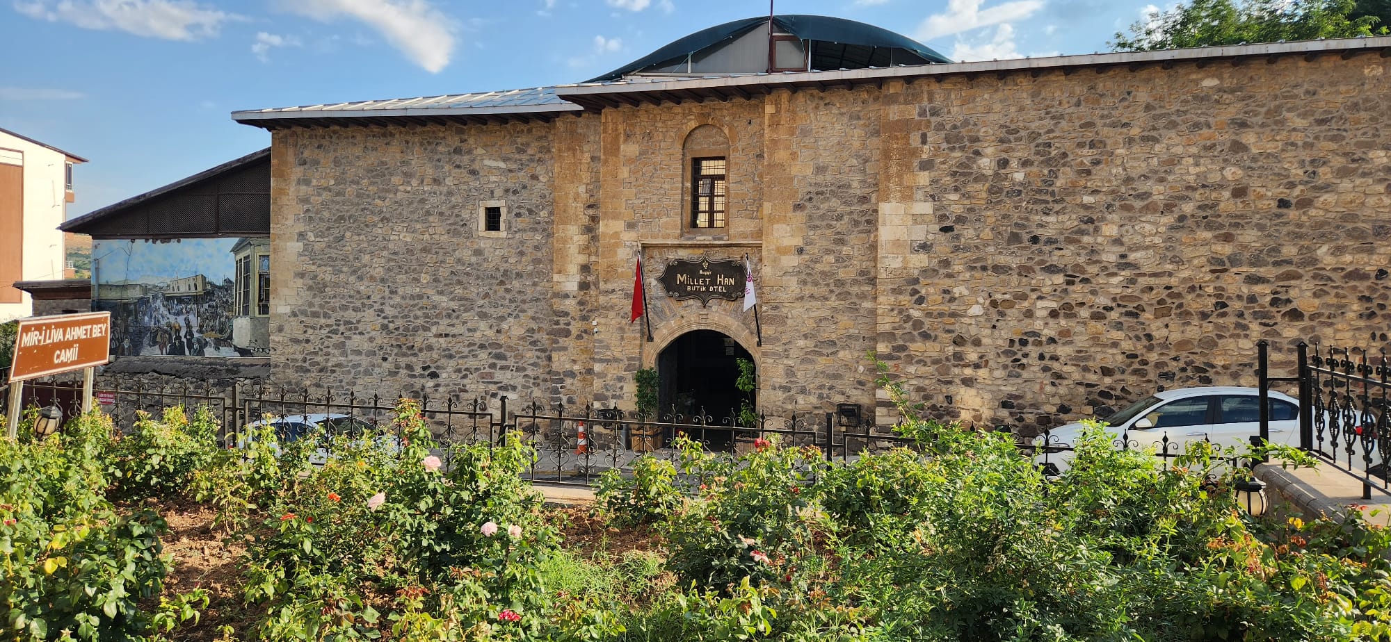 Arapgir Millet Hanı