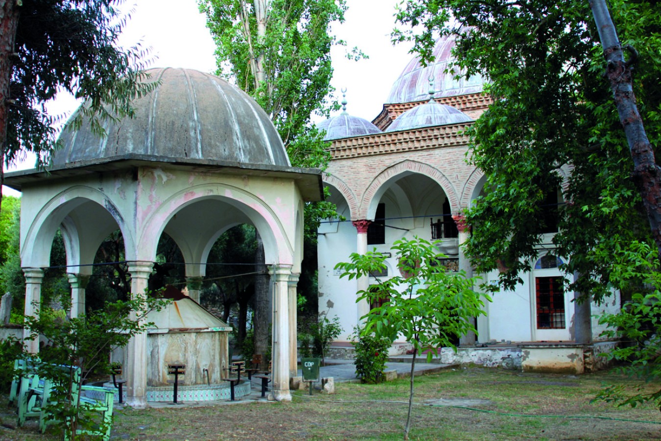 Aydınoğlu Mehmet Bey Cami