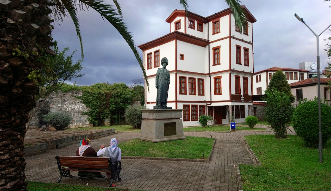 Kanuni Sultan Süleyman Osmanlı Kültür Evi