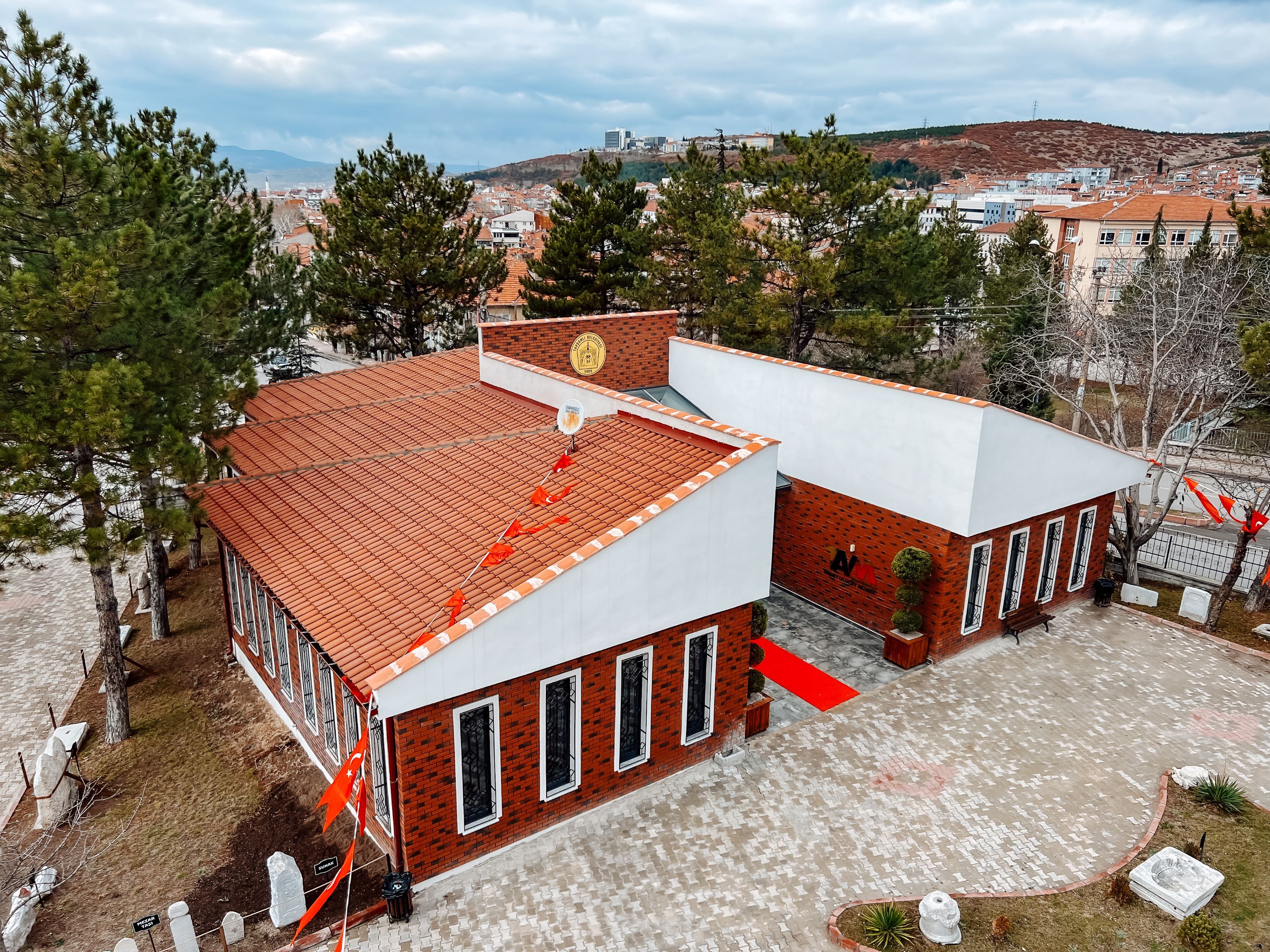 Tavşanlı Belediyesi Ahmet Uluçay Müzesi