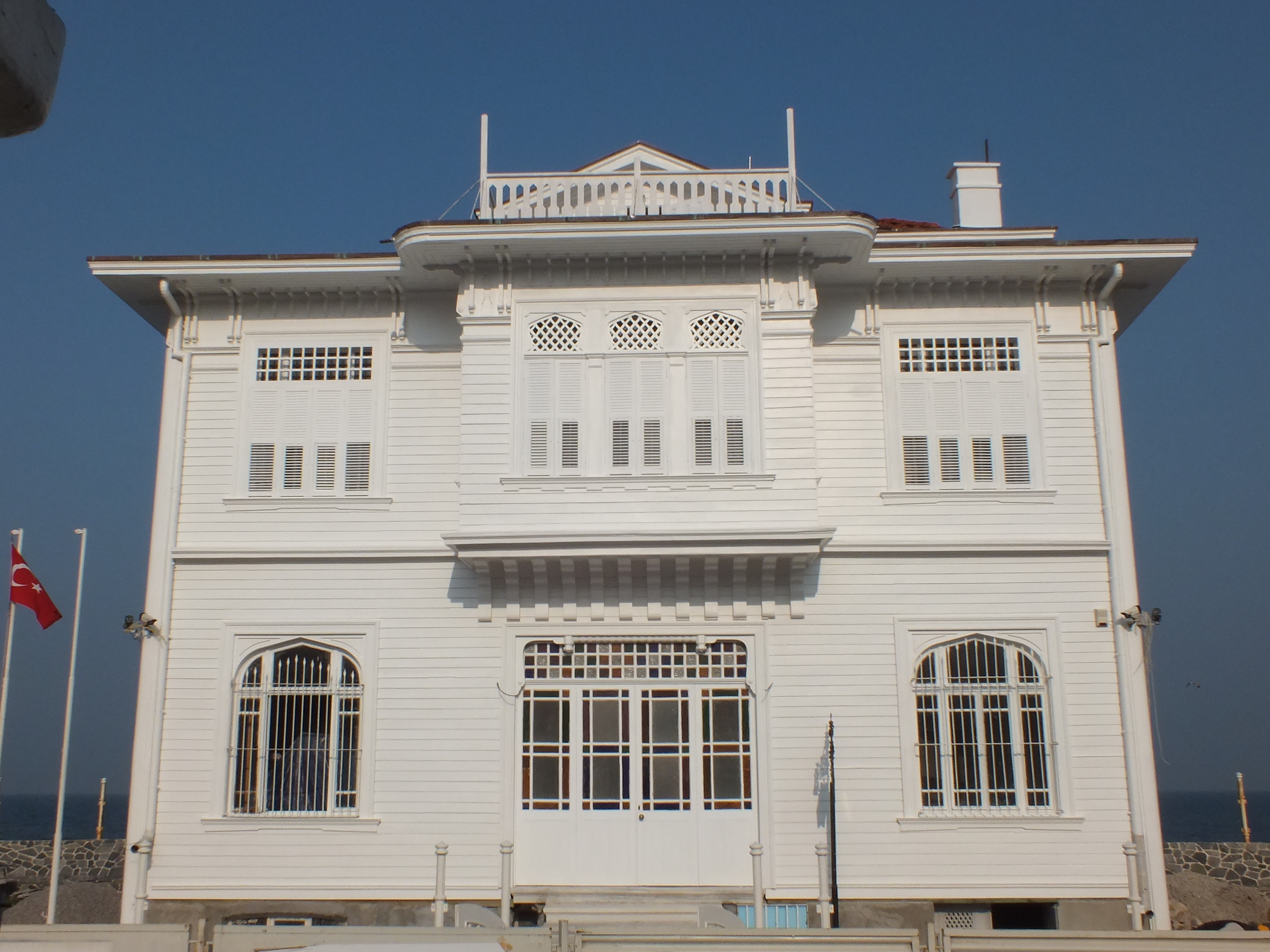 Mudanya Mütareke Evi Müzesi