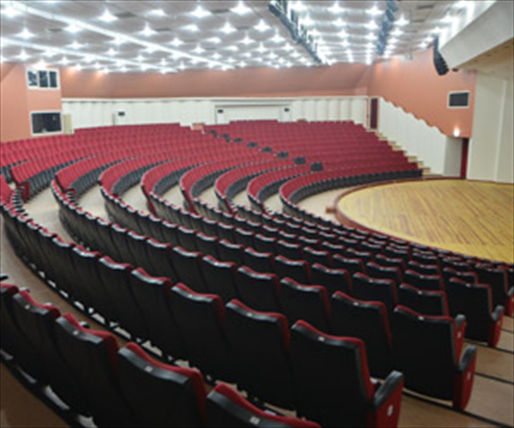 Postacılar Mahallesi İsmet İnönü Kültür Merkezi