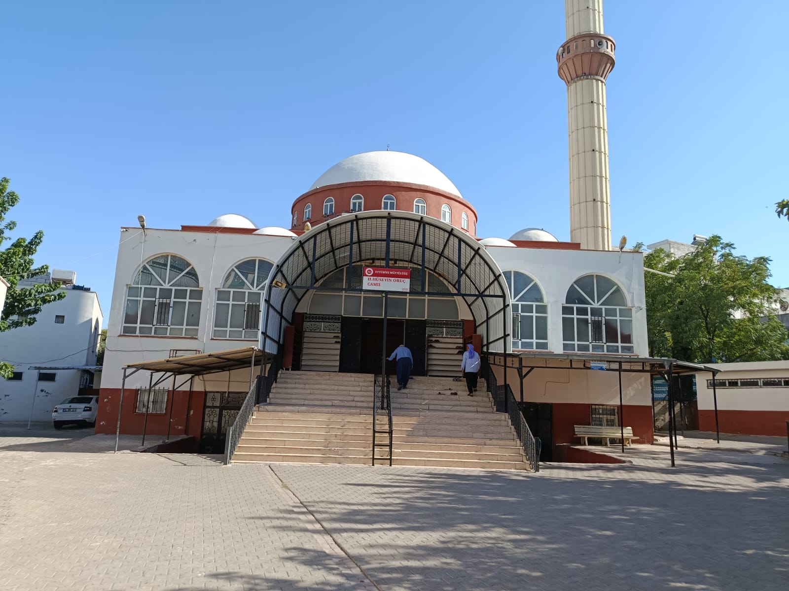 H.Hüseyin Oruç Camii