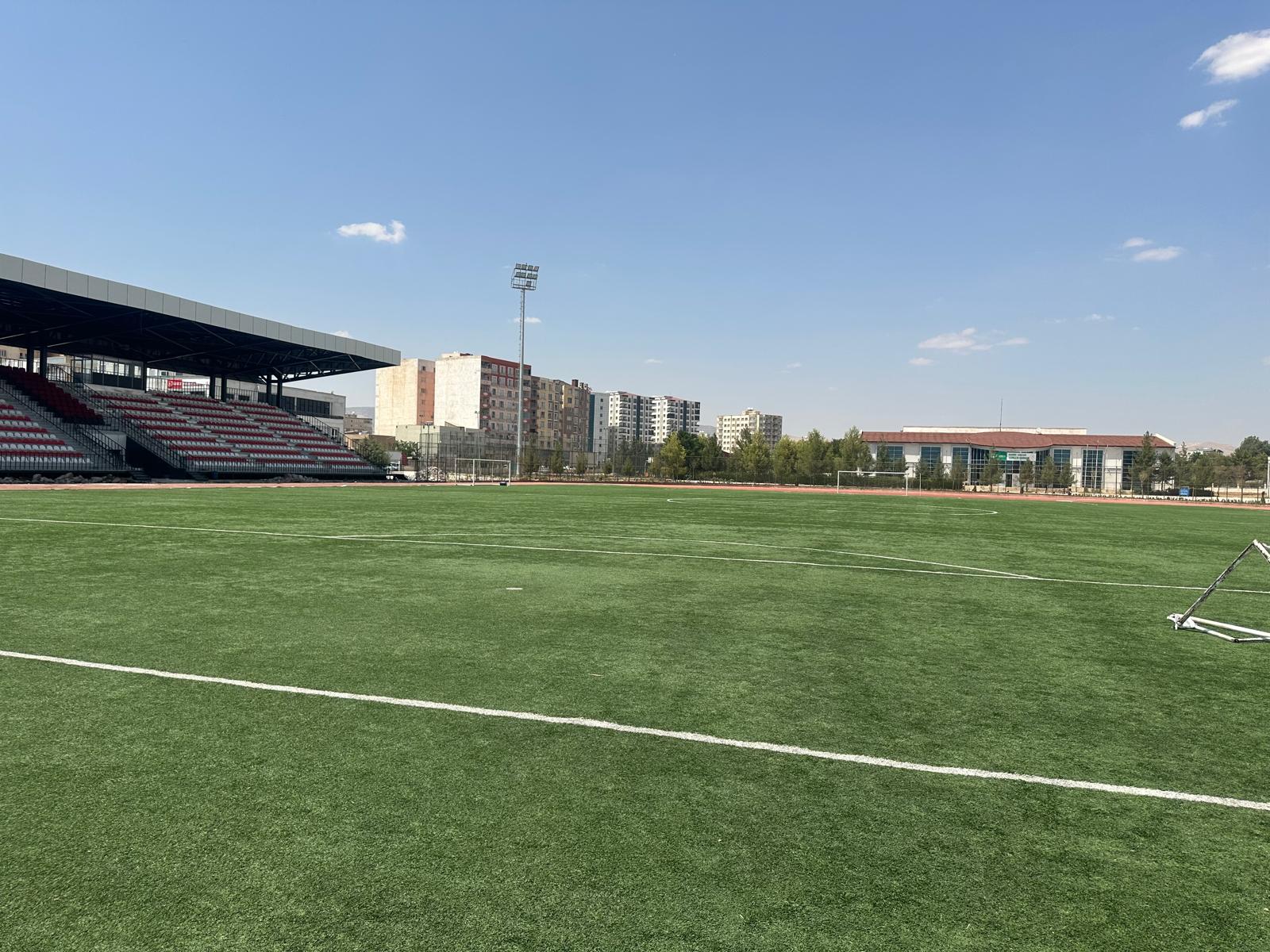 Kızıltepe ilçe Stadyumu