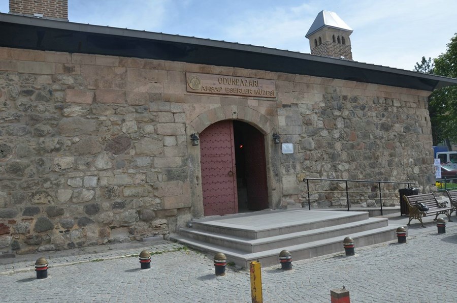 Ahşap Eserler Müzesi