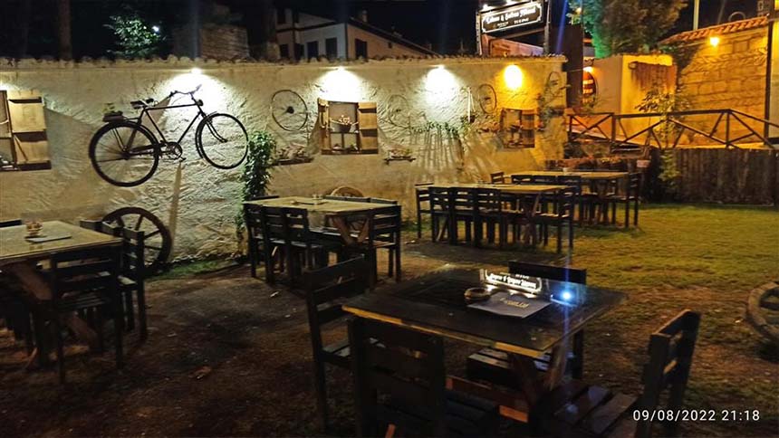 Lokum ve Safran Müzesi