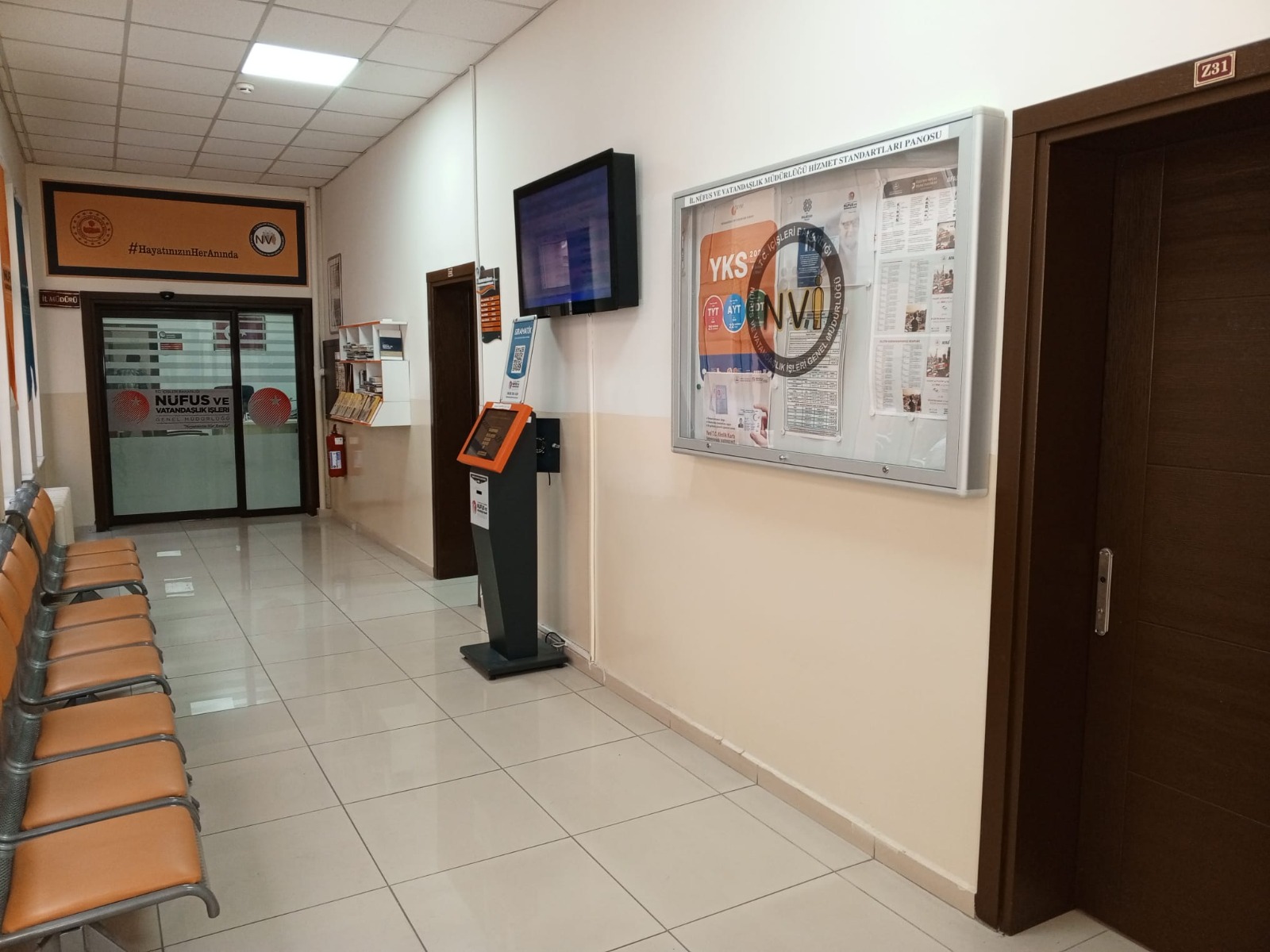 Balıkesir İl Nüfus ve Vatandaşlık Müdürlüğü