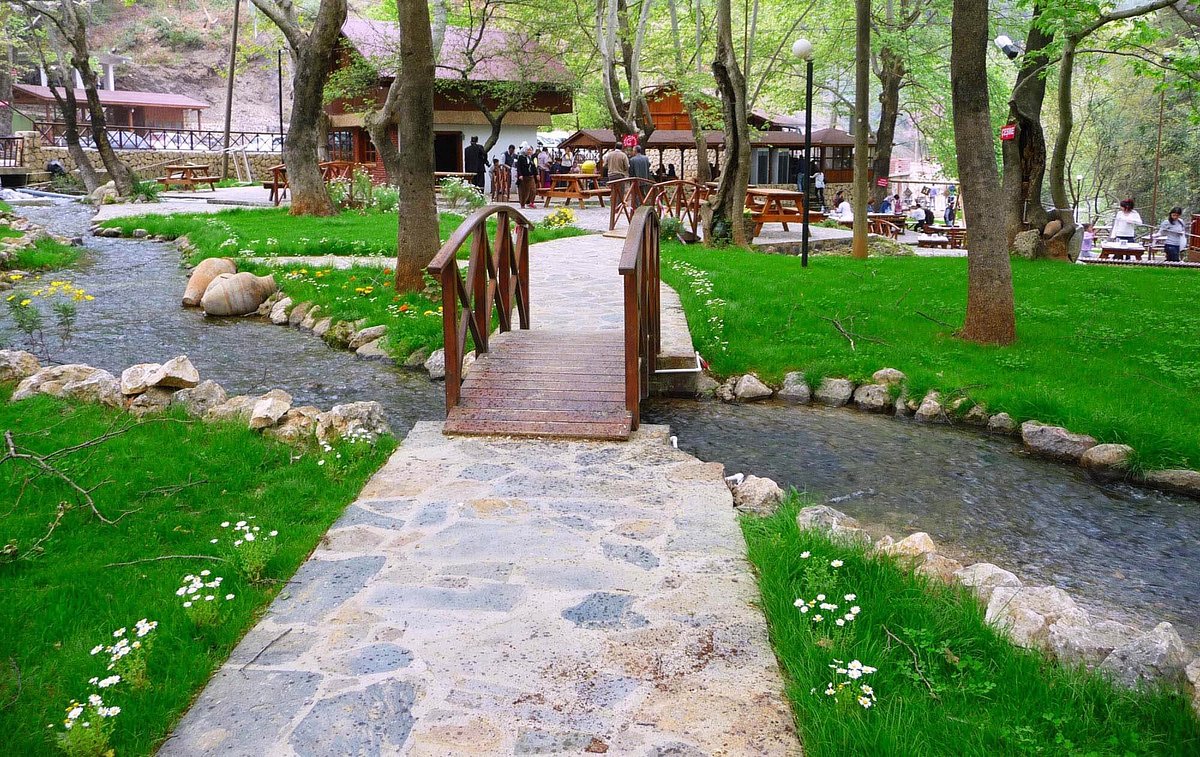 Dağılcak Milli Parkı