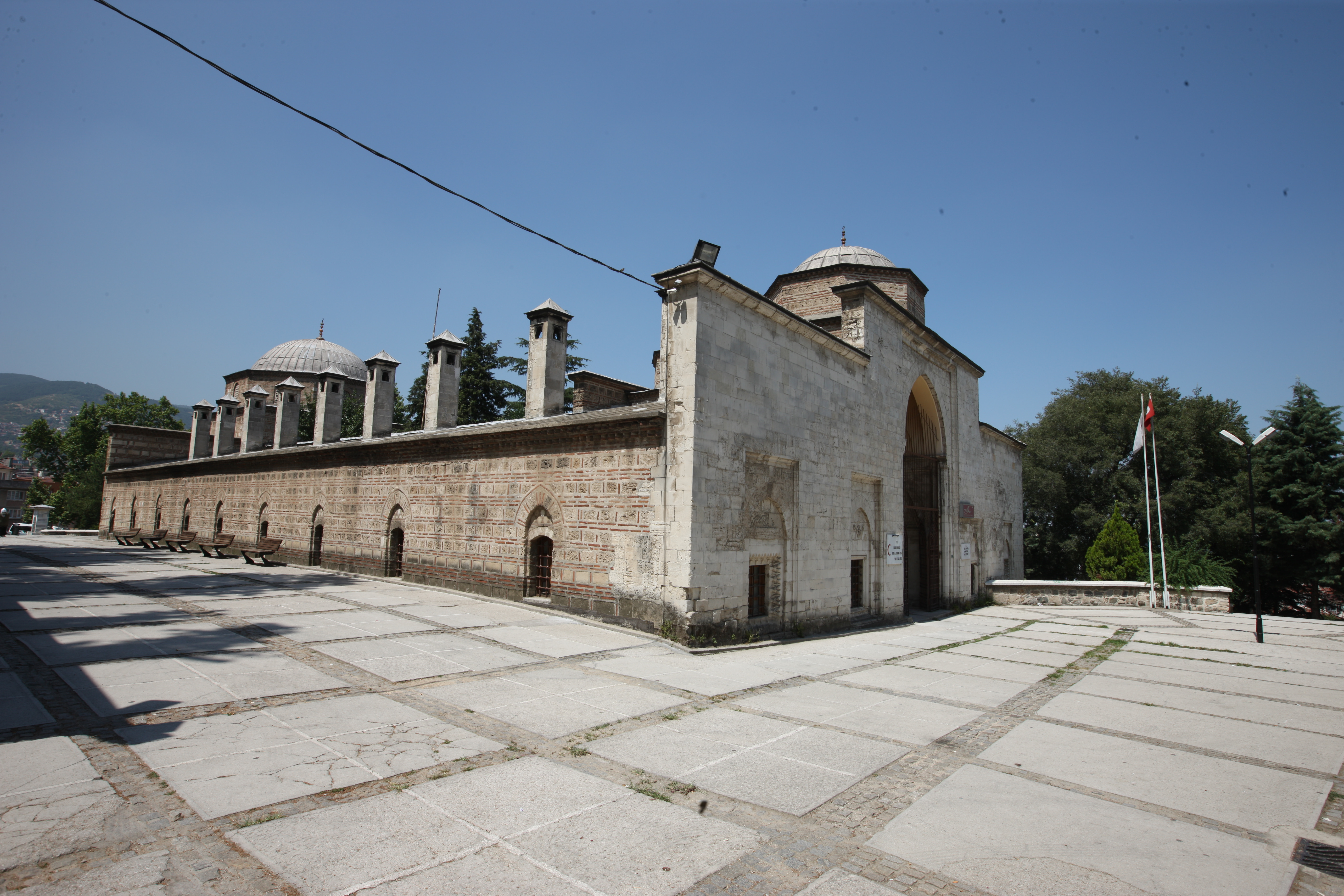 Yıldırım Külliyesi