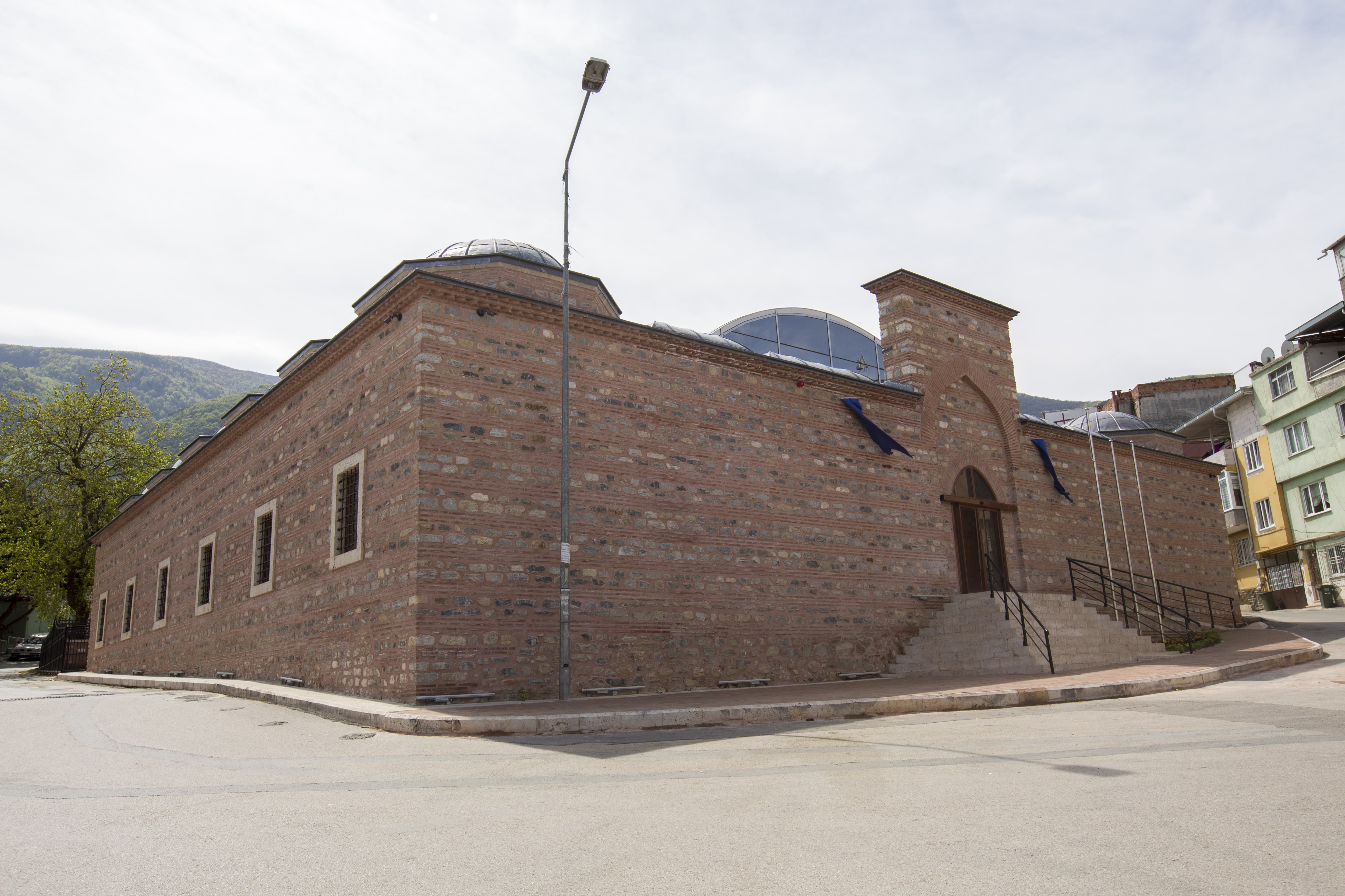 Hançerli Medresesi Kültür Merkezi