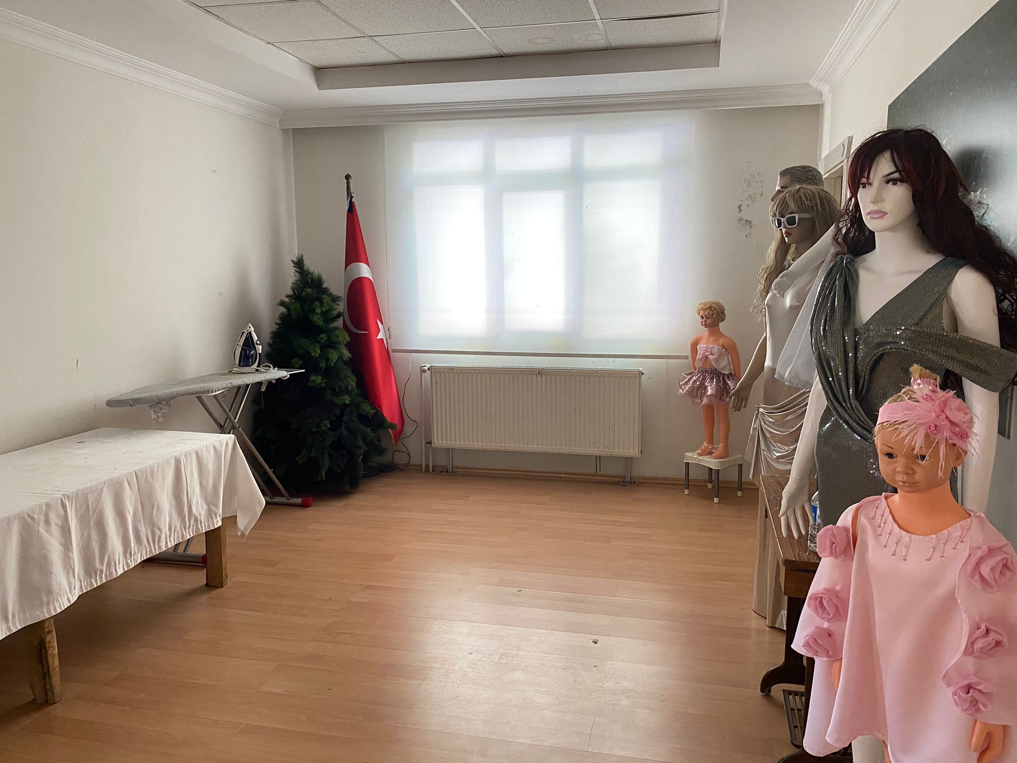 Gerzele El Becerileri Kurs Merkezi ve Kültür Evi