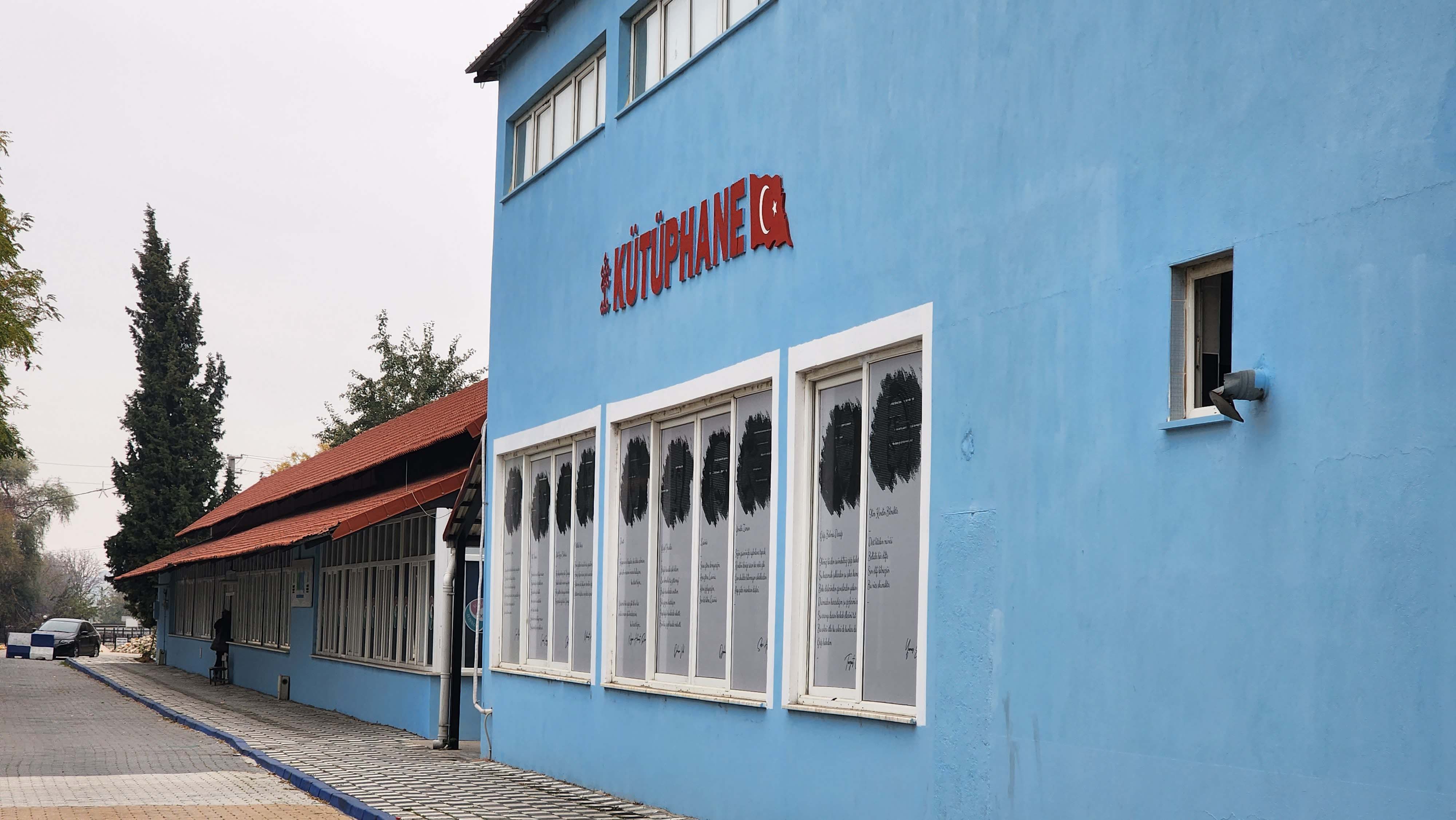 Susurluk İlçe Halk Kütüphanesi