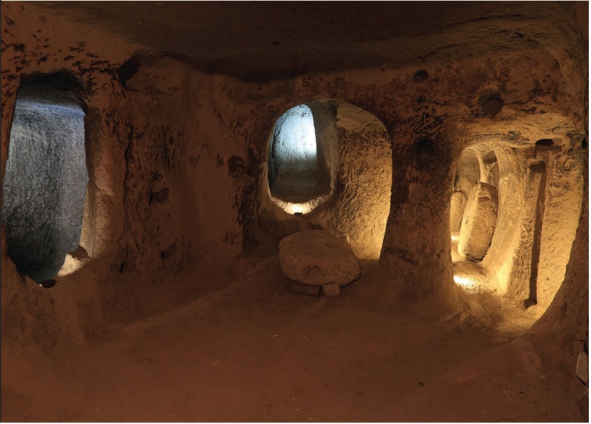 Mazı Yer Altı Şehri