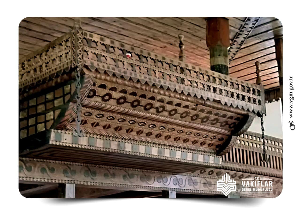 Çataksu Çukur Camii