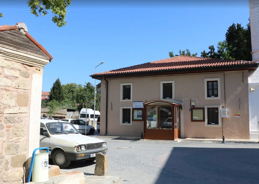 Şarköy Kebir Camii