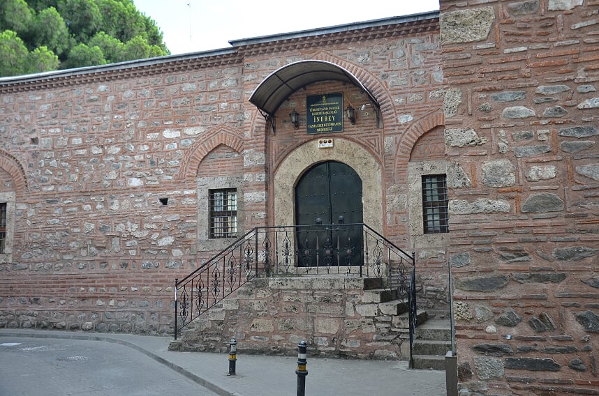 İnebey Yazma Eserler Kütüphanesi