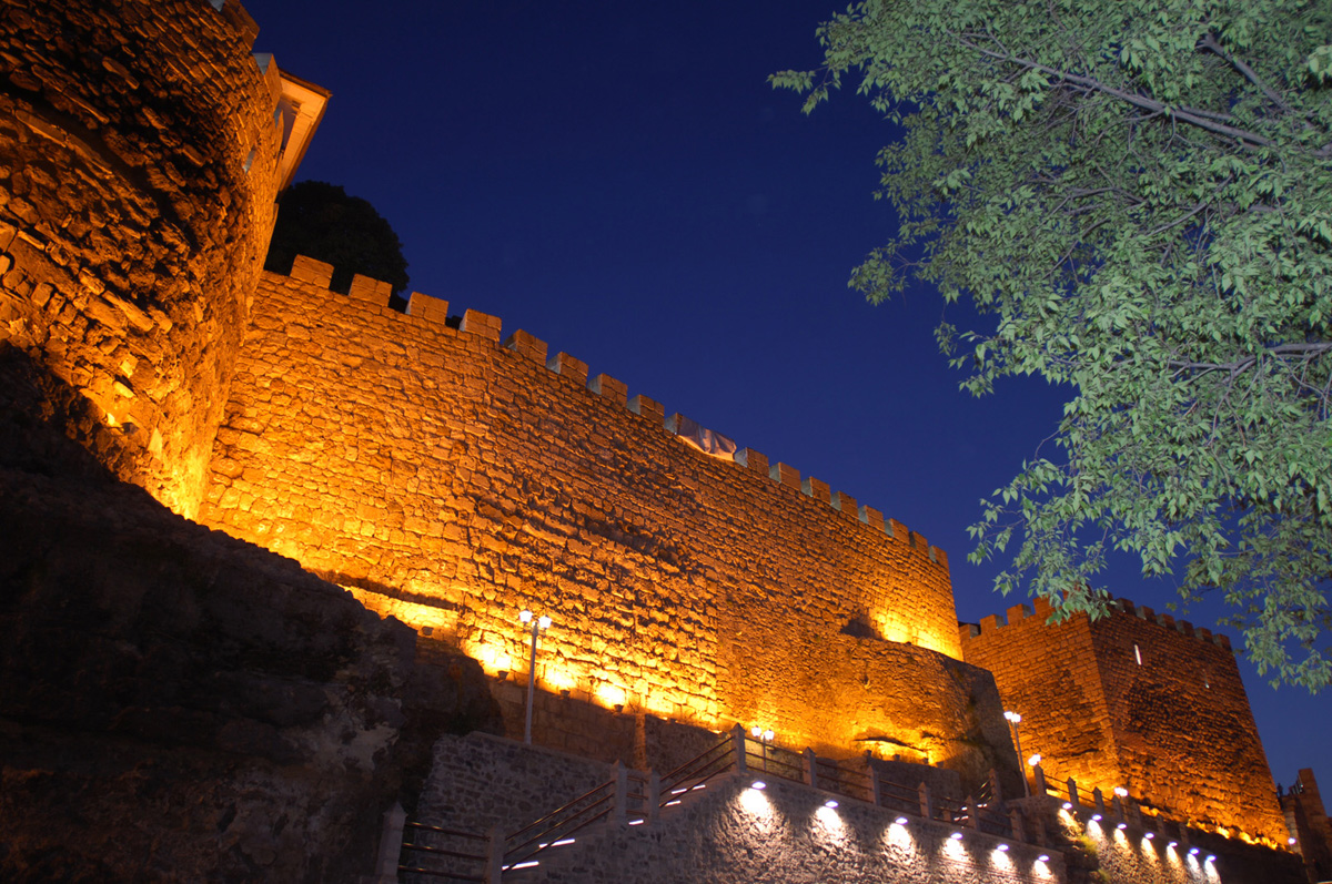 Bursa Kalesi ve Kapıları