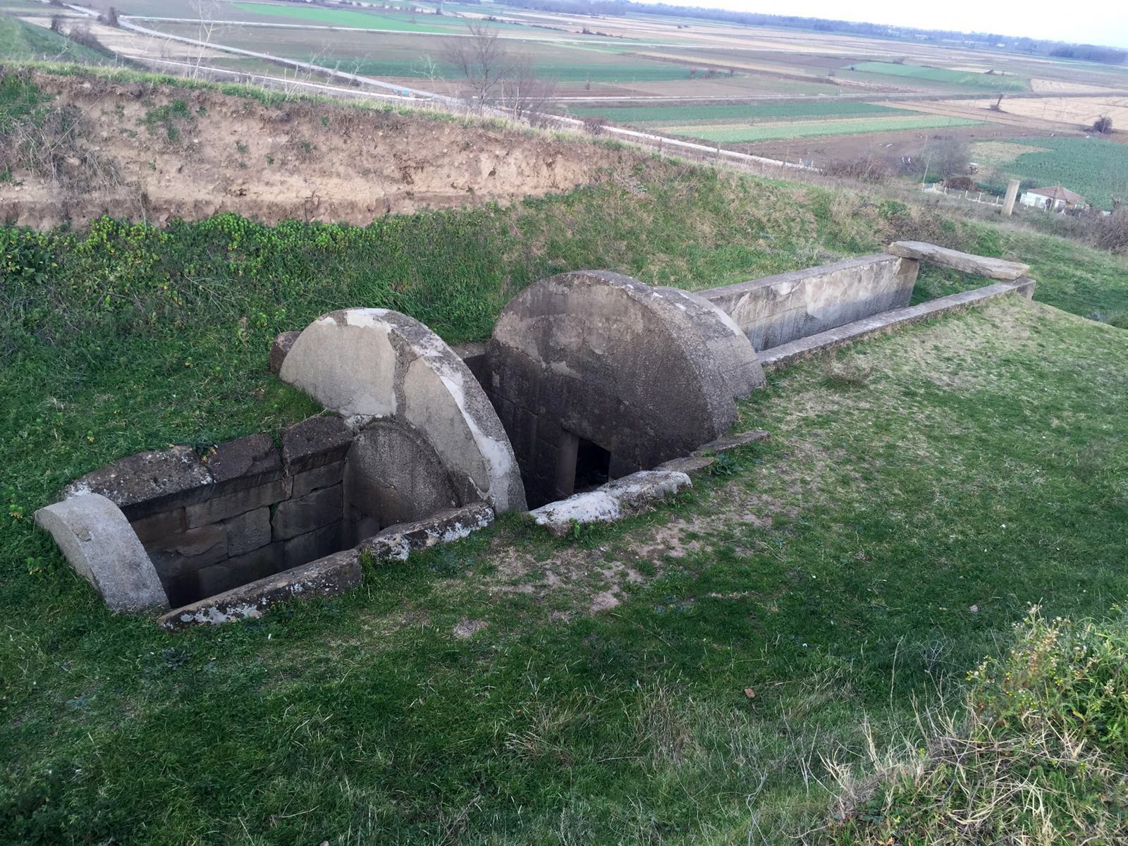 Bafra İkiztepe Höyüğü