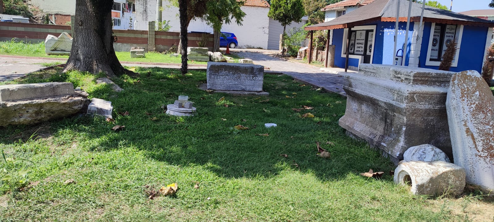 Marmaraereğlisi Antik Park