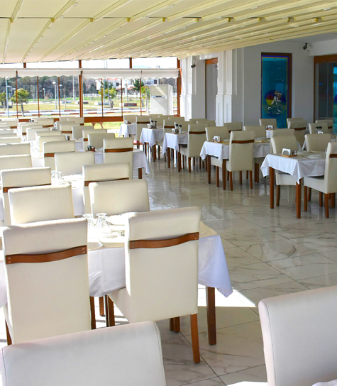 Şarköy Belediyesi Sosyal Tesisleri