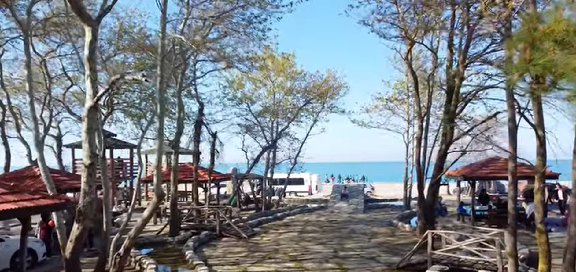 Çatalzeytin Mesire Alanı