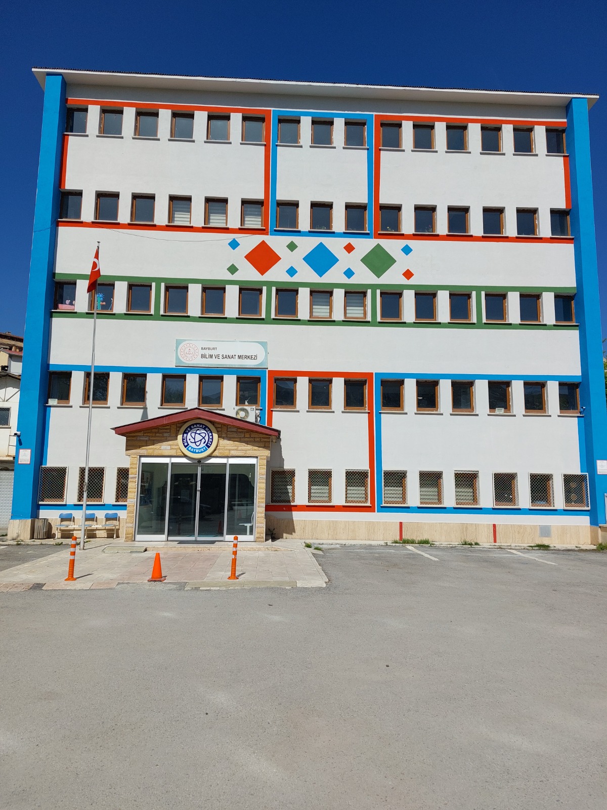 Bayburt ve Bilim Sanat Merkezi