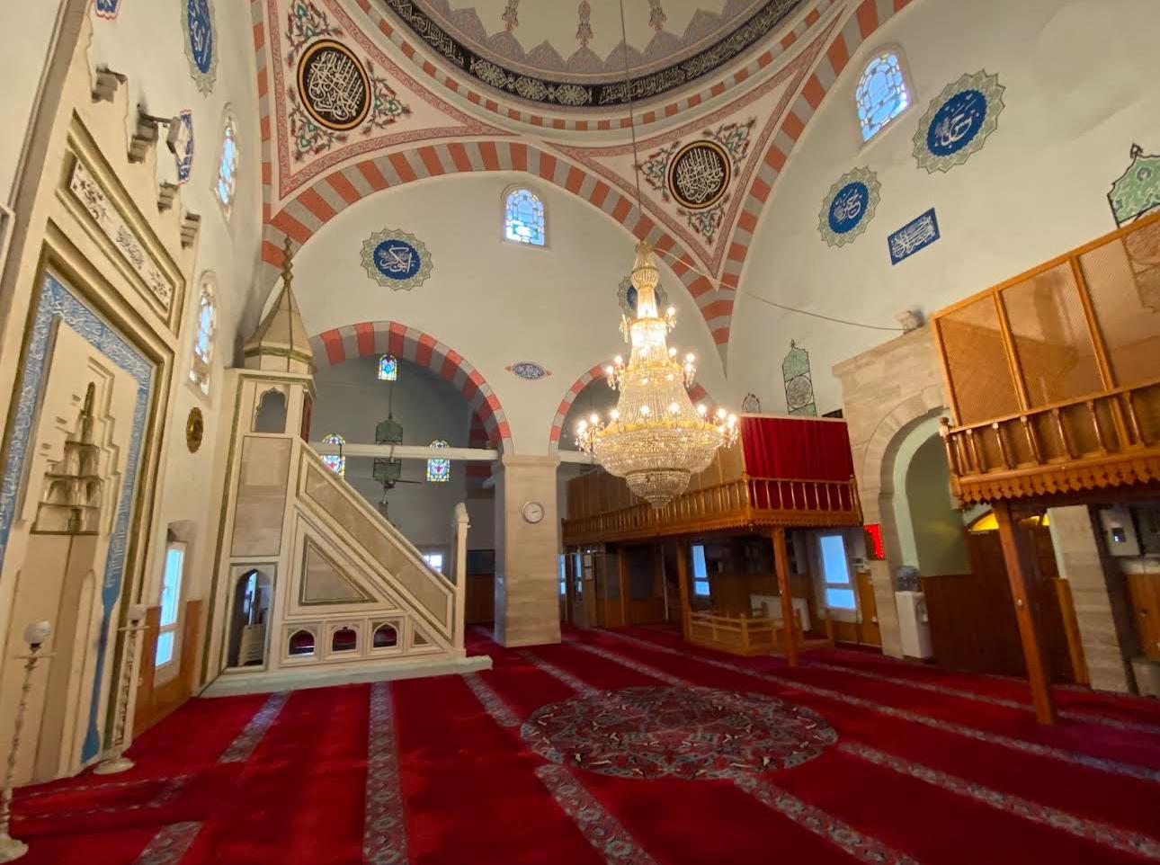 Hayrabolu Güzelce Hasan Bey Camii