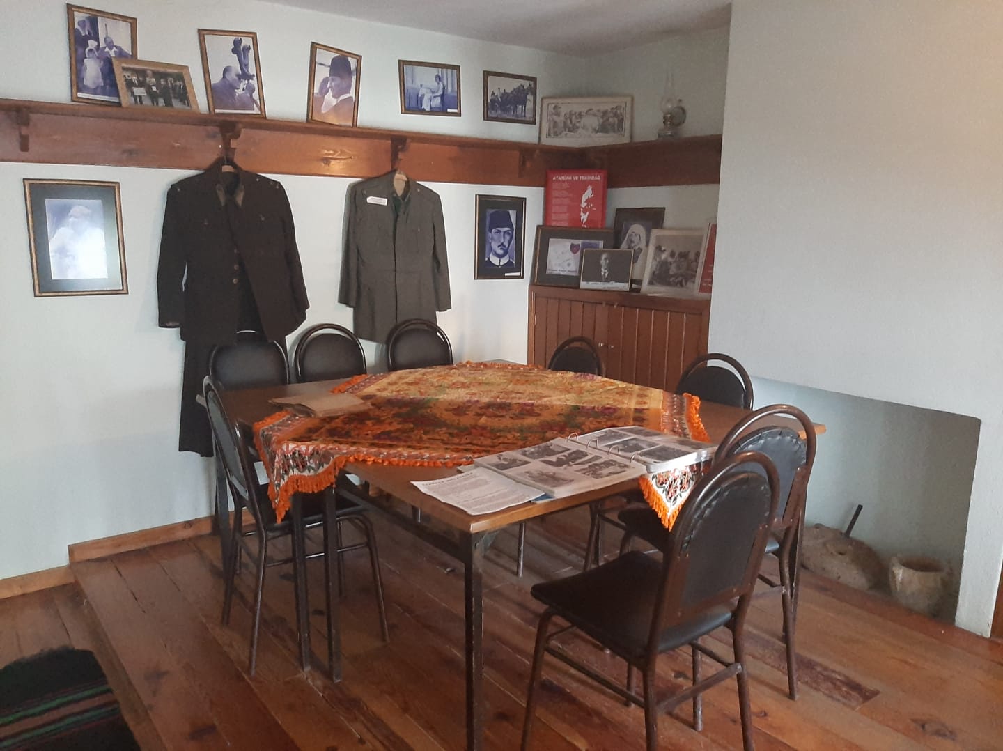 Muratlı Atatürk Evi Müzesi