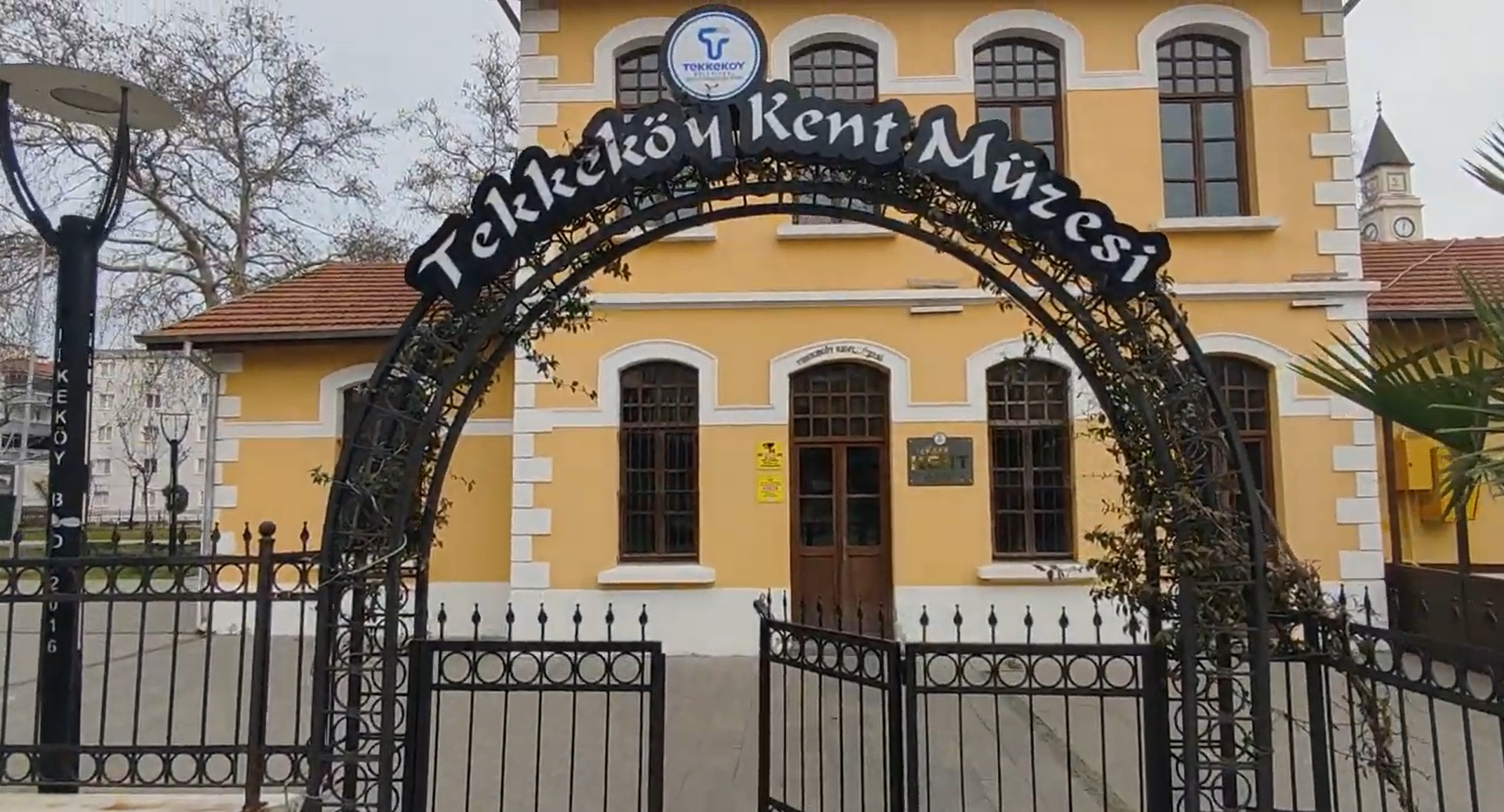 Tekkeköy Kent Müzesi