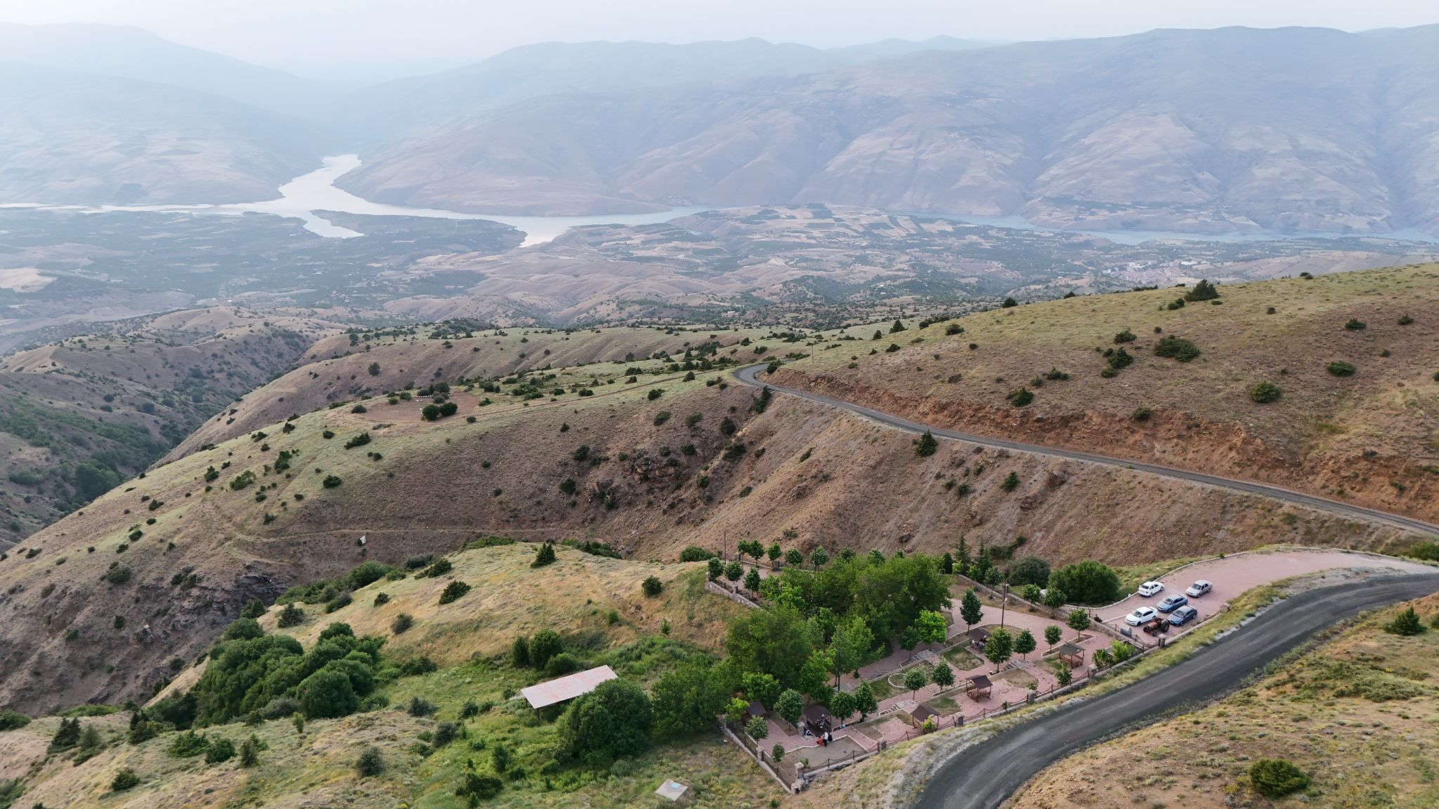 Doğanyol Kayacık Mesire Alanı