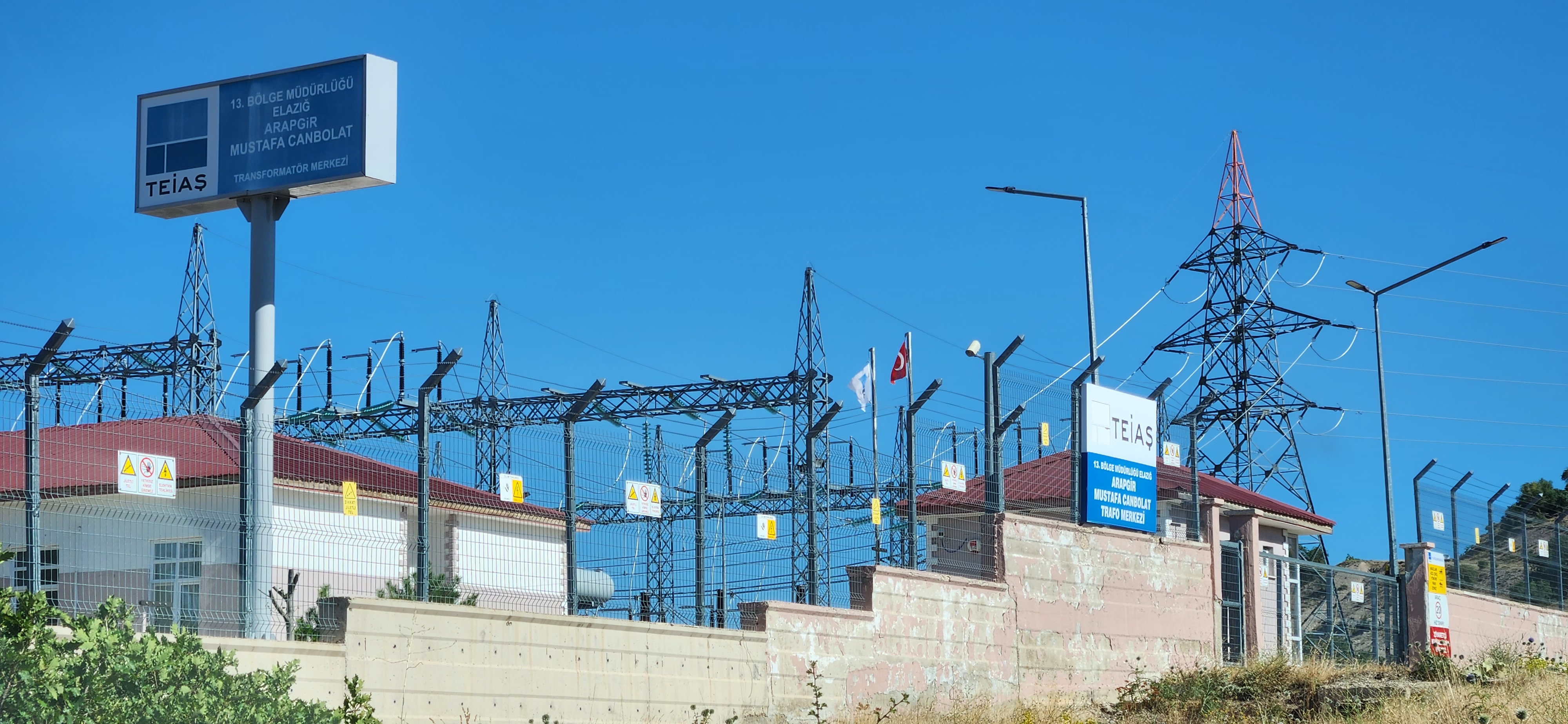 Arapgir Rüzgâr Enerjisi ve Güneş Enerjisi Santralleri