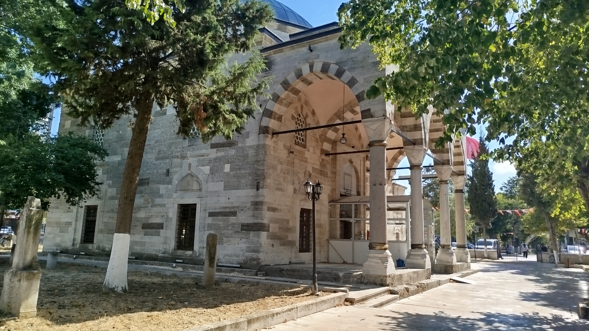 Ayas Paşa Camii