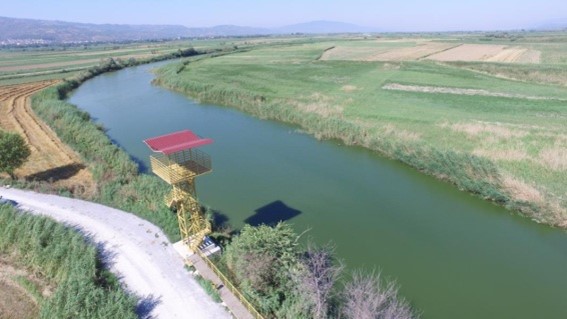 Aşağı Dip Gölü Doğa Parkı