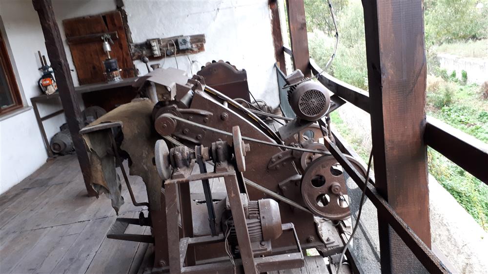 Tarihi Safranbolu Tabakhanesi (Tabakhane Müzesi)