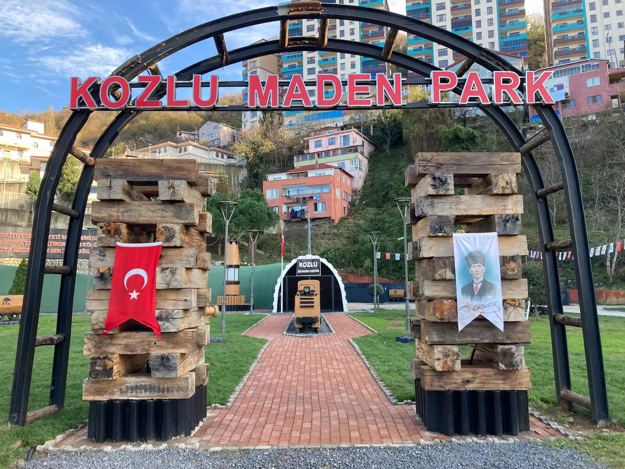 Kozlu Maden Parkı