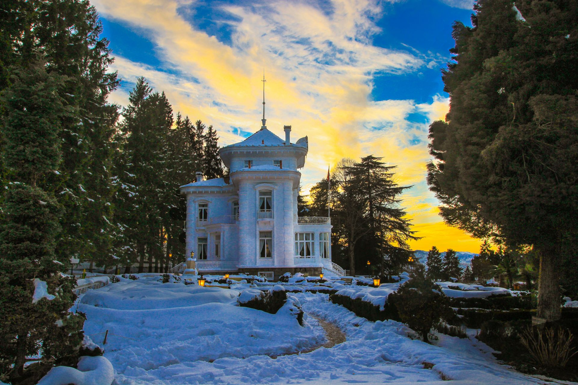 Atatürk Köşkü Müzesi