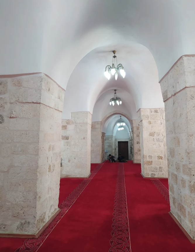 Zeynel Abidin Camii ve Türbesi