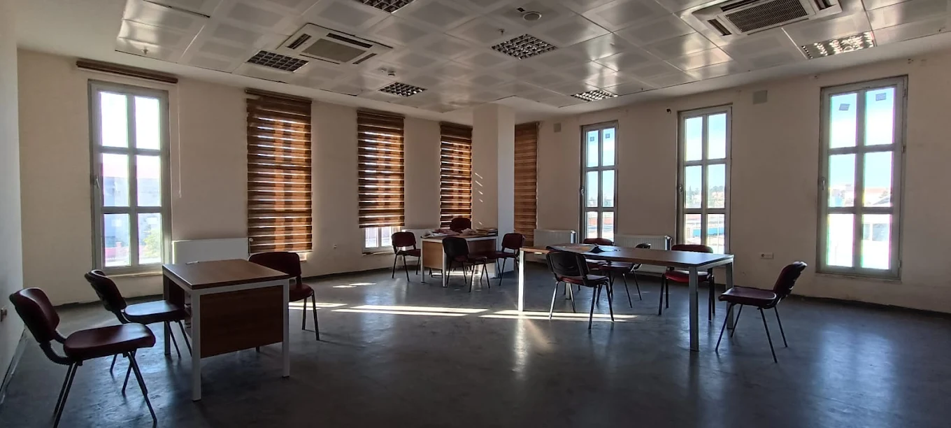 GSB Akçakale Gençlik Merkezi